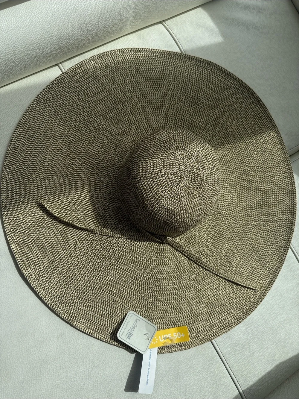 San Diego Hat Company Flexible Ultrabraid‎  Floppy Hat